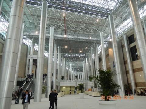 Выставочный центр