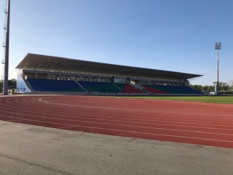 Стадион Нарт